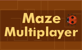 Maze Multiplayer - Word Family - Kindergarten
