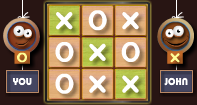 Tic Tac Toe Multiplayer